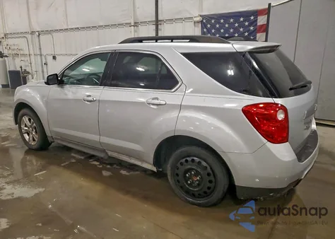 2015 Chevrolet Equinox Lt z USA, uszkodzony, nr VIN 2GNALBEK1F6418981